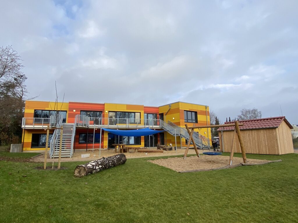 Kindertagesstäte, Ritterhude