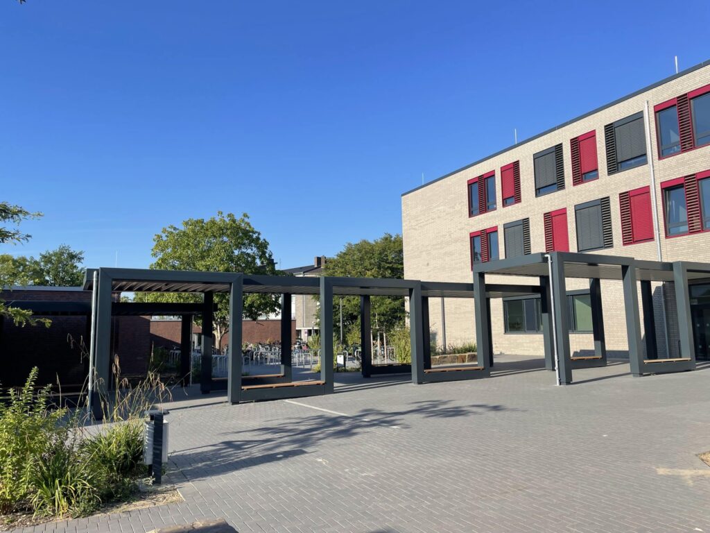 Gesamtschule, Neuss